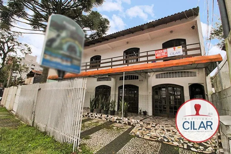 Imobiliária Cilar Aluga Sobrado 4 Quartos no Portão com 360,24m², Ref. 00503.001-CILAR