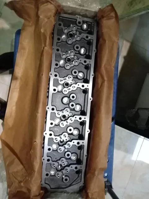 Cabeçote de Motor C6.6 C7.1