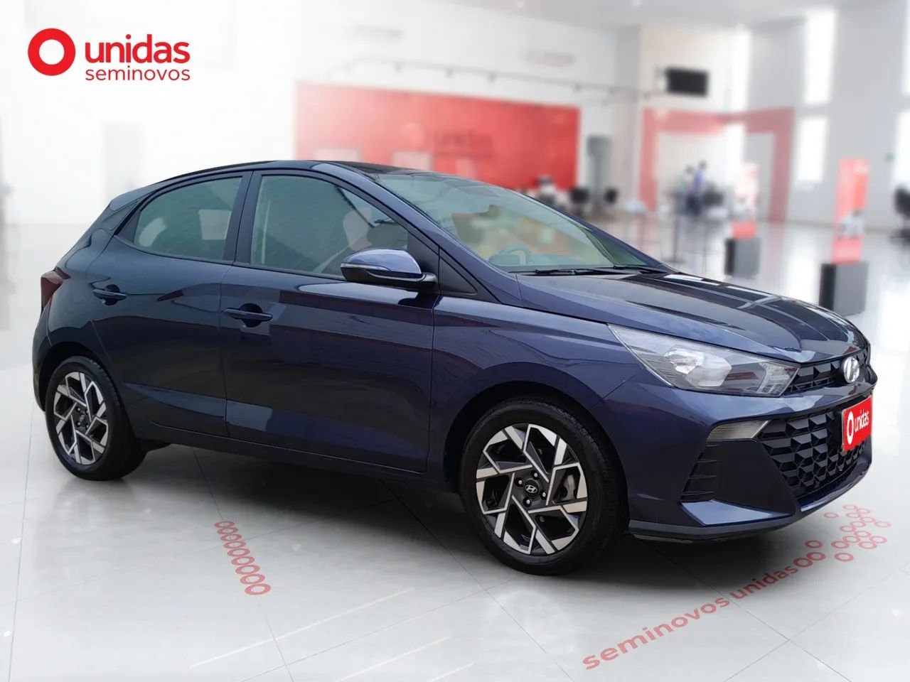 Hyundai HB20 Comfort 1.0 TB Flex 12V AUT 2024 - Foto 7