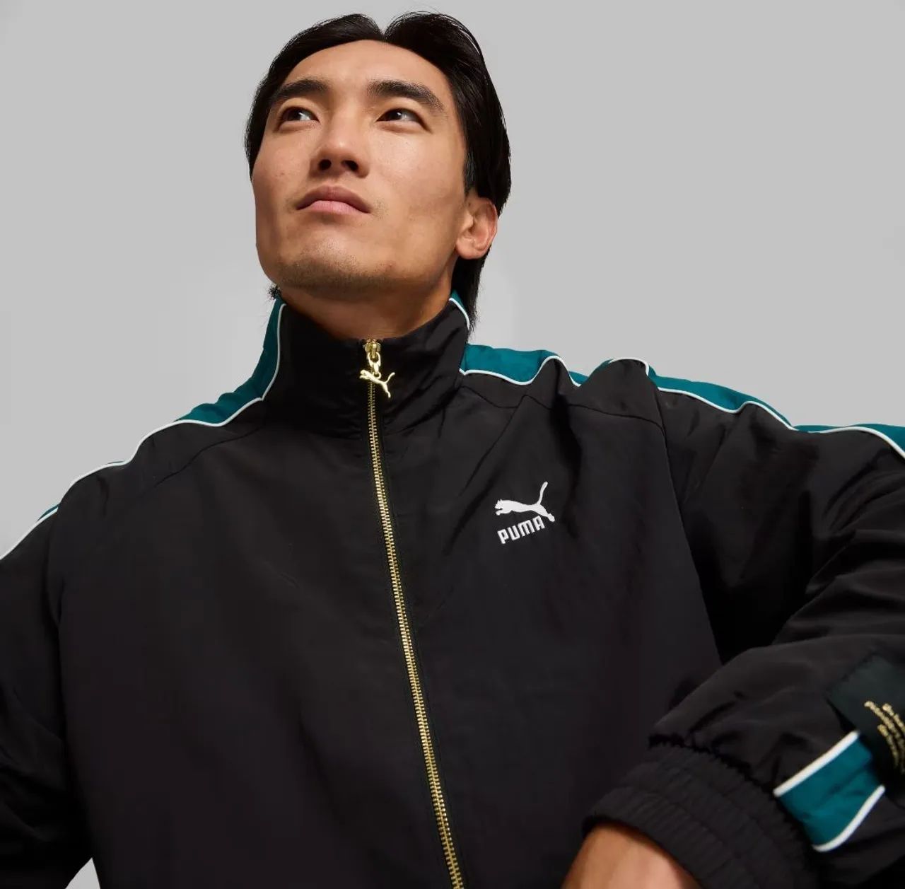 Jaqueta Puma Track T7  - Foto 5