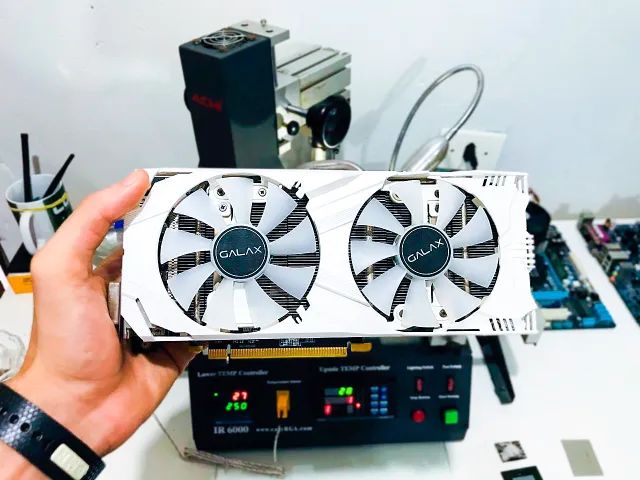 REPARO EM PLACA DE VÍDEO - Foto 3
