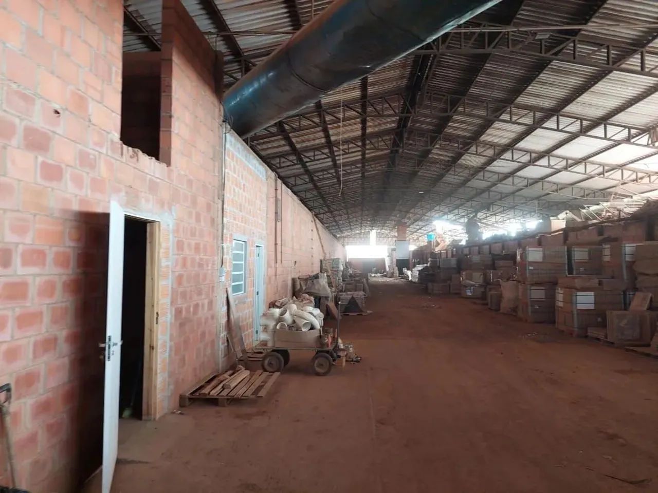Pavilhão para vender ou alugar Zona Rural Canguçu/RS - Foto 3