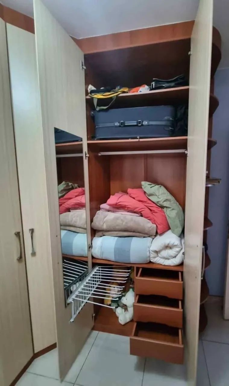 Guarda roupas planejado - Foto 4