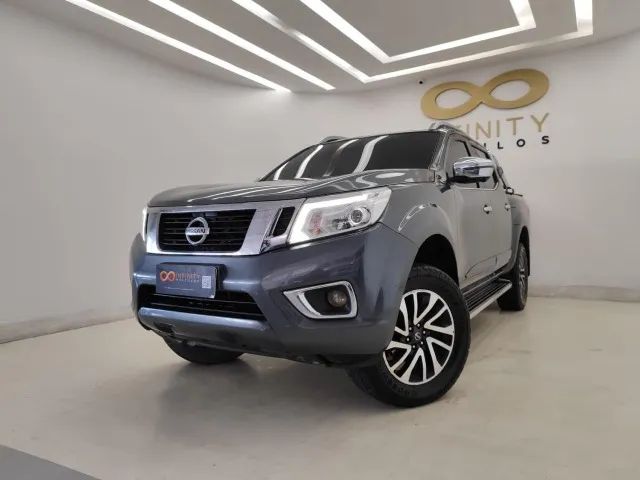 Frontier 2020 Le 2.3 Turbo diesel 4x4 Automático C/ Teto solar e Chave Presencial - Foto 3