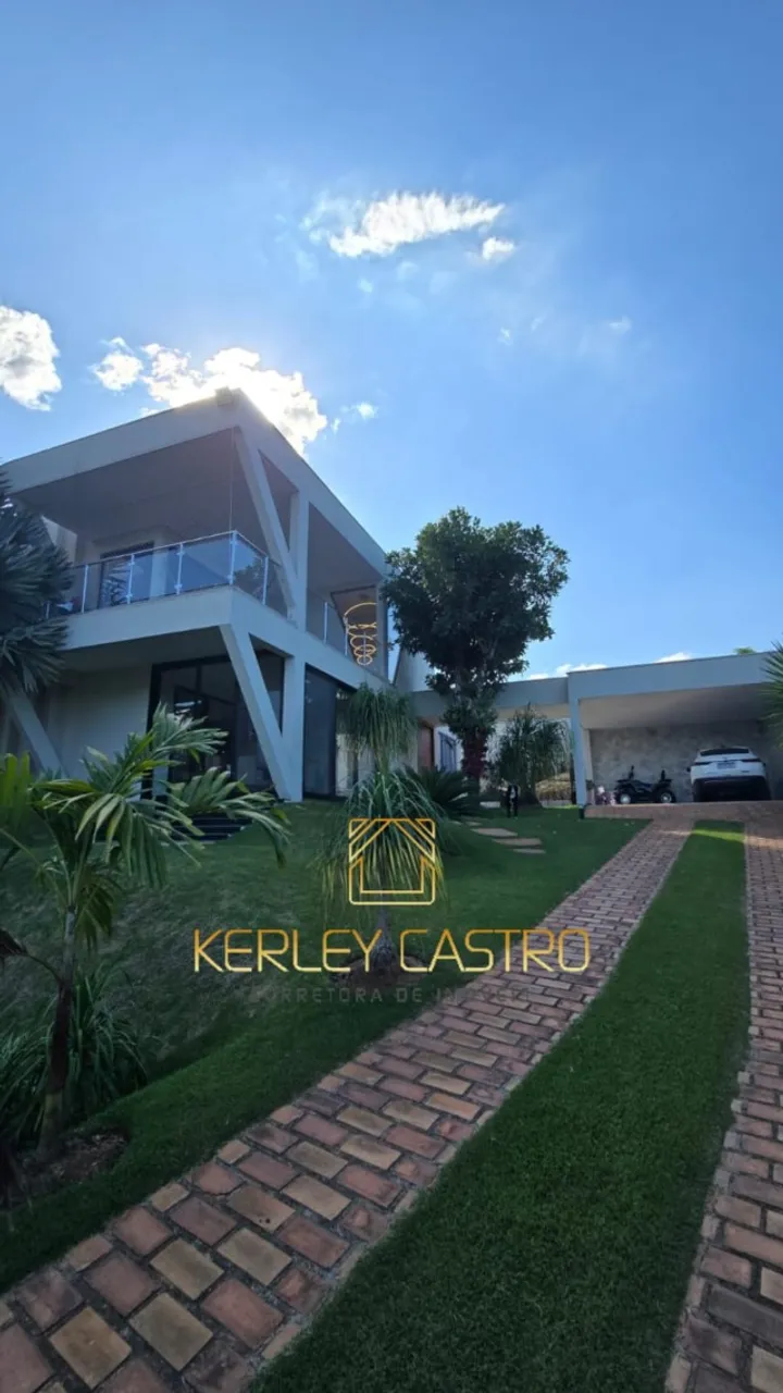 Vendo Casa de Alto Padrão - Condomínio Esplanada dos Moinhos, no Iporanga, Sete Lagoas, mg