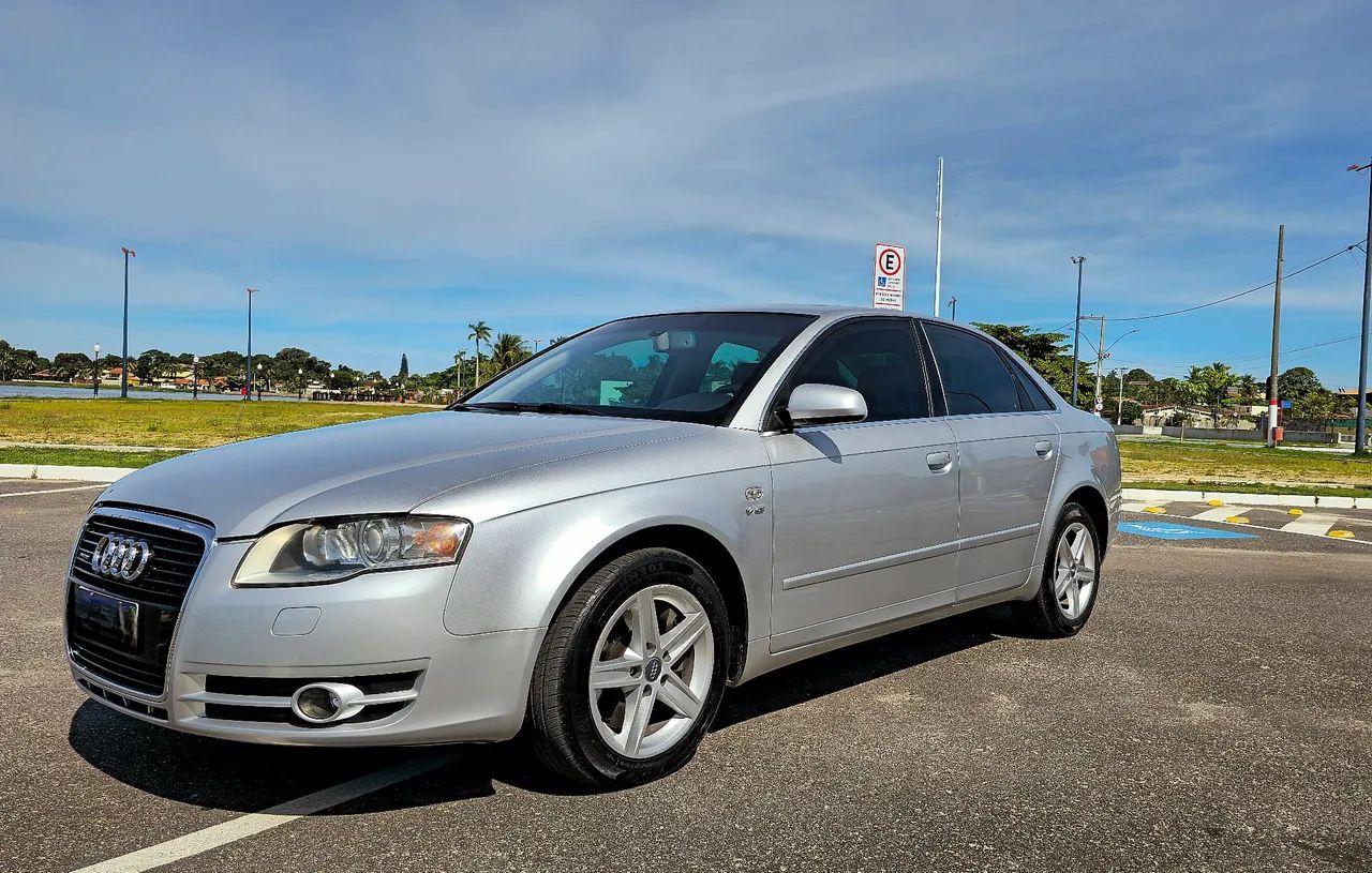 Raro Audi A4 3.0 de COLECIONADOR! - Foto 2