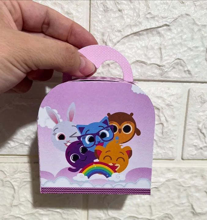 Mimos para aniversário vários temas  - Foto 3