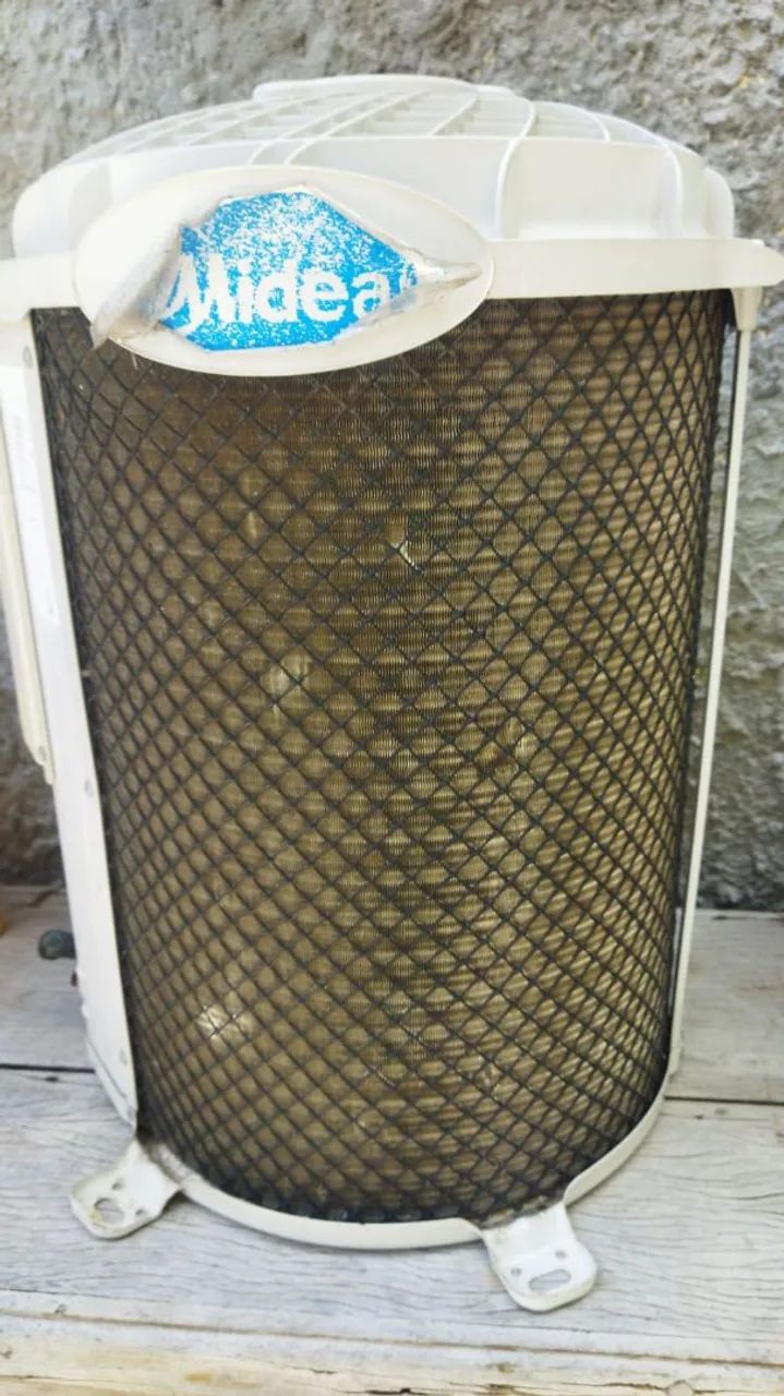 Ar Condicionado Midea 9000 Btus