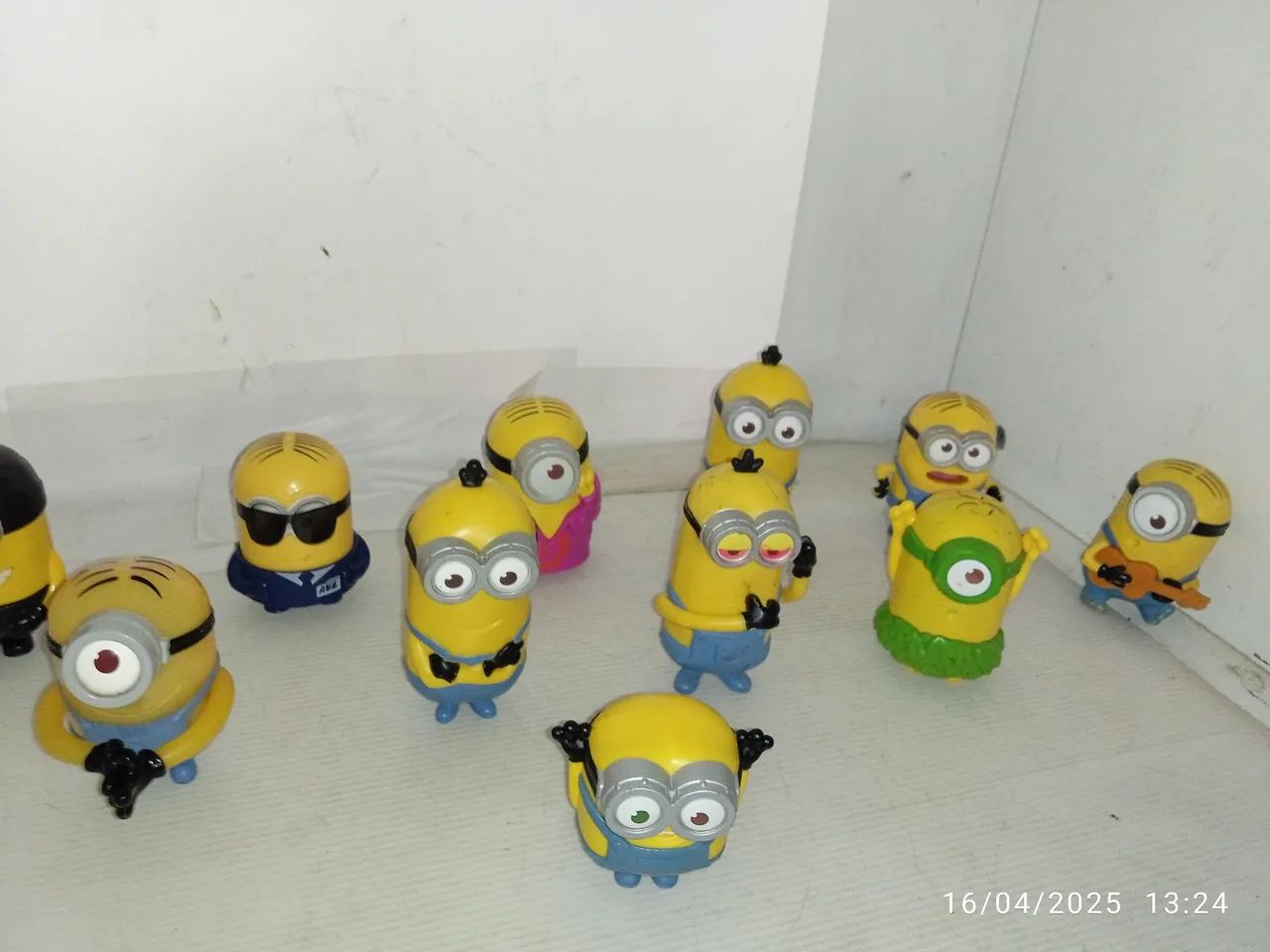Minions - Coleção de 11 Figuras - Foto 4