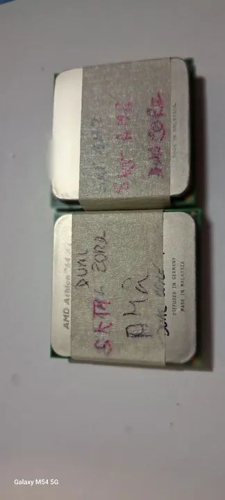 Processador AMD Athlon Dual Core,valor unitario - Foto 2
