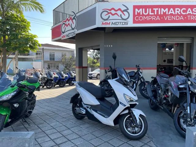 (Tx. 0,99% em até 18x no Cartão) Voltz / EV1 Sport 3000w - 2021