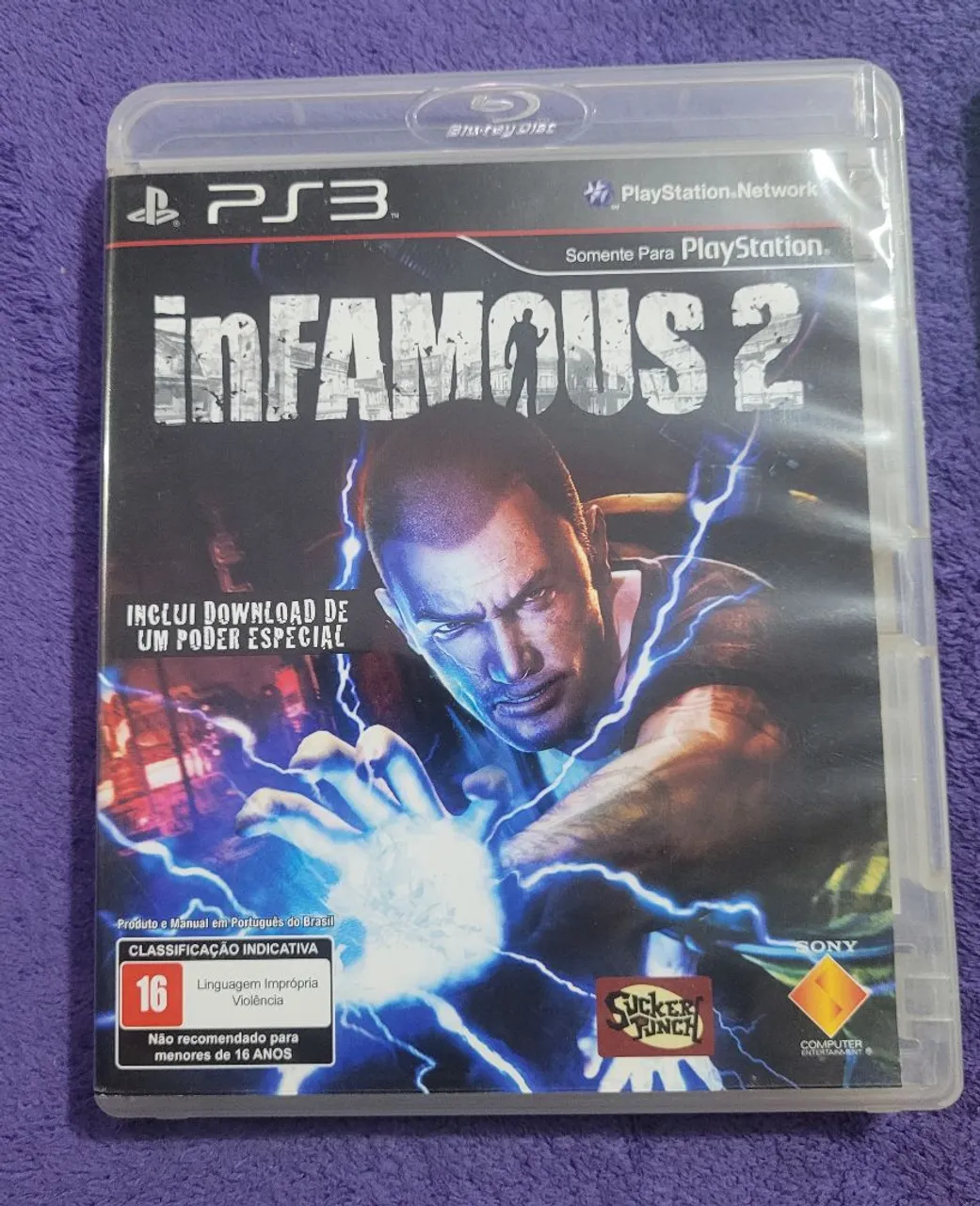 Infamous 2 - PlayStation 3