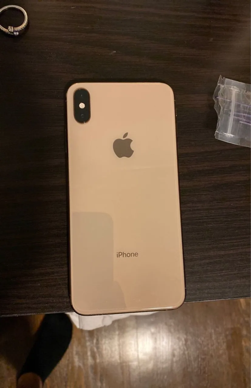 iPhone XS Max