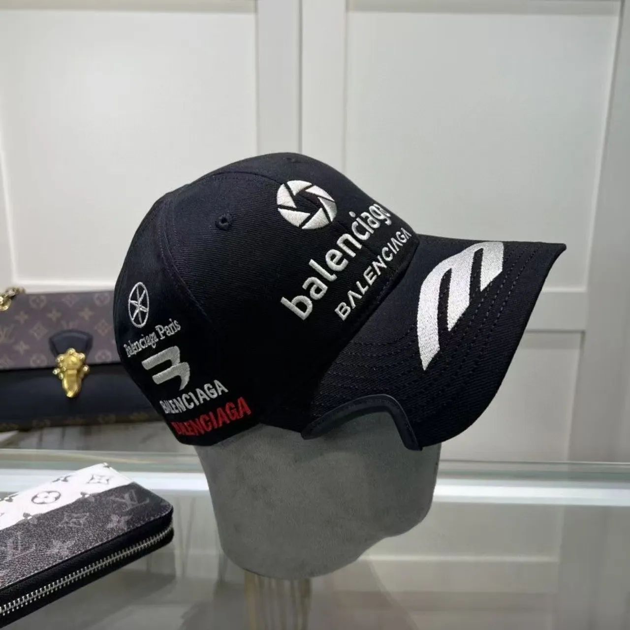 Boné Balenciaga  - Foto 5