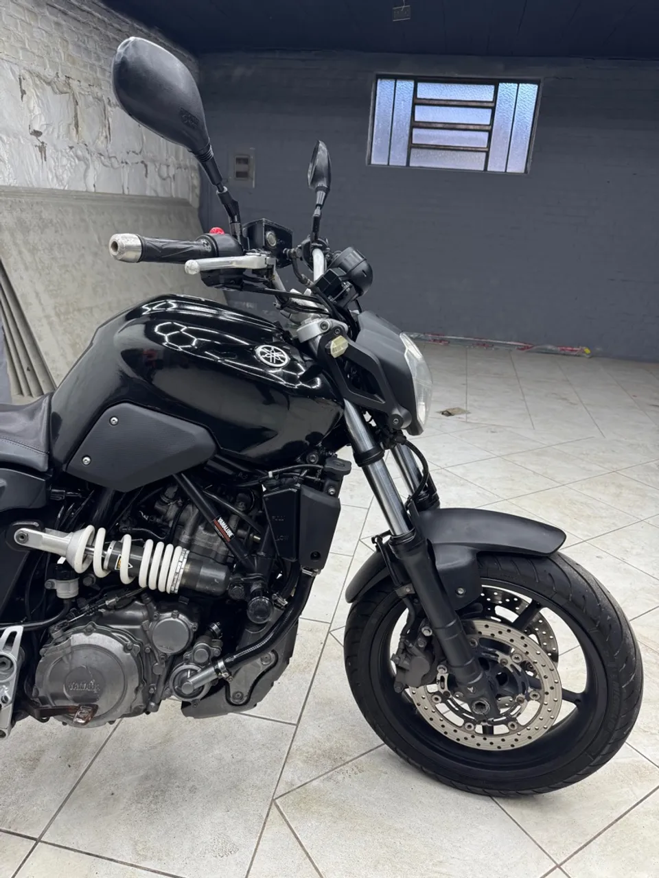 Mt03 660cc