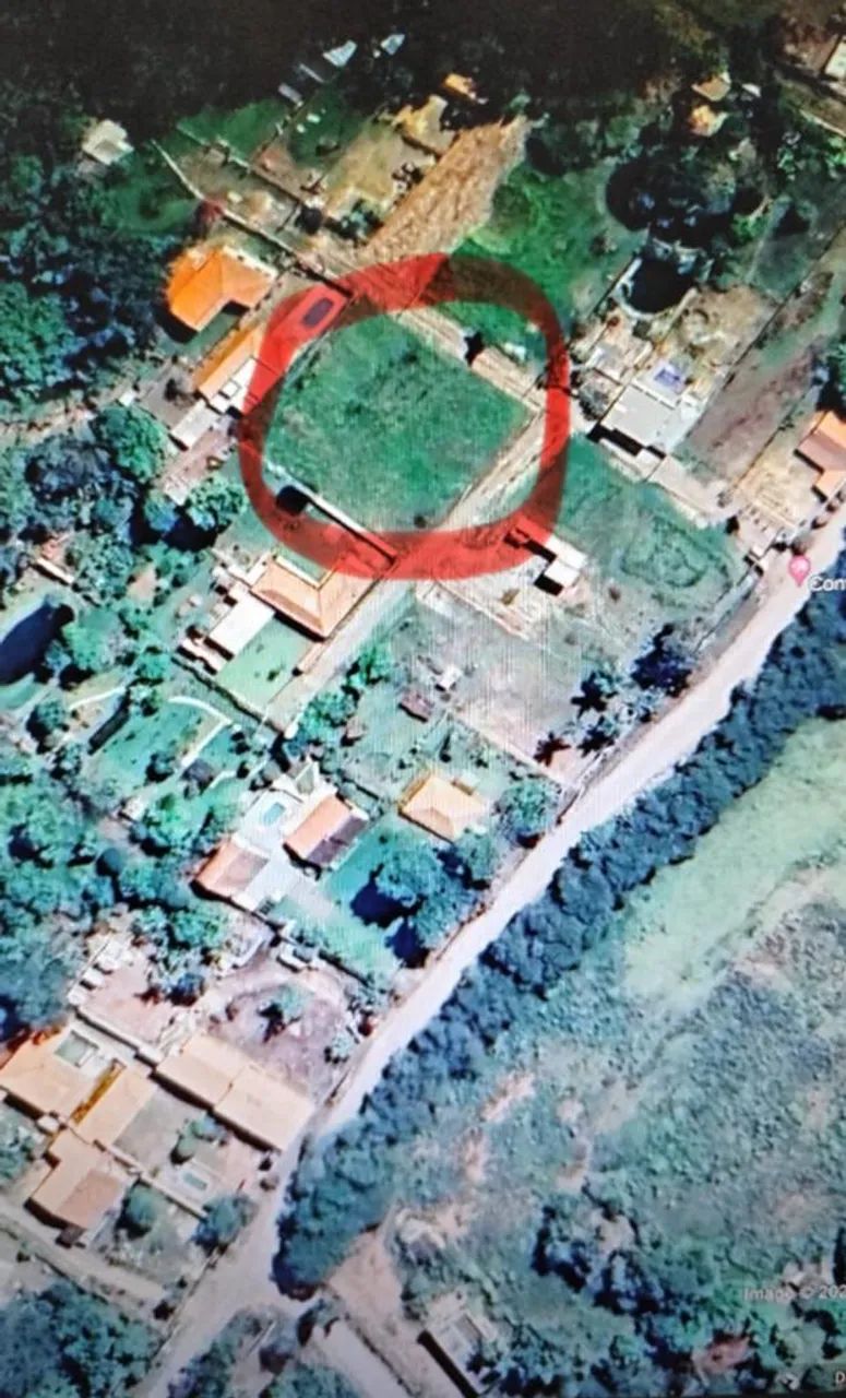 Chácara em condomínio Fechado Santa Felicidade - Foto 3