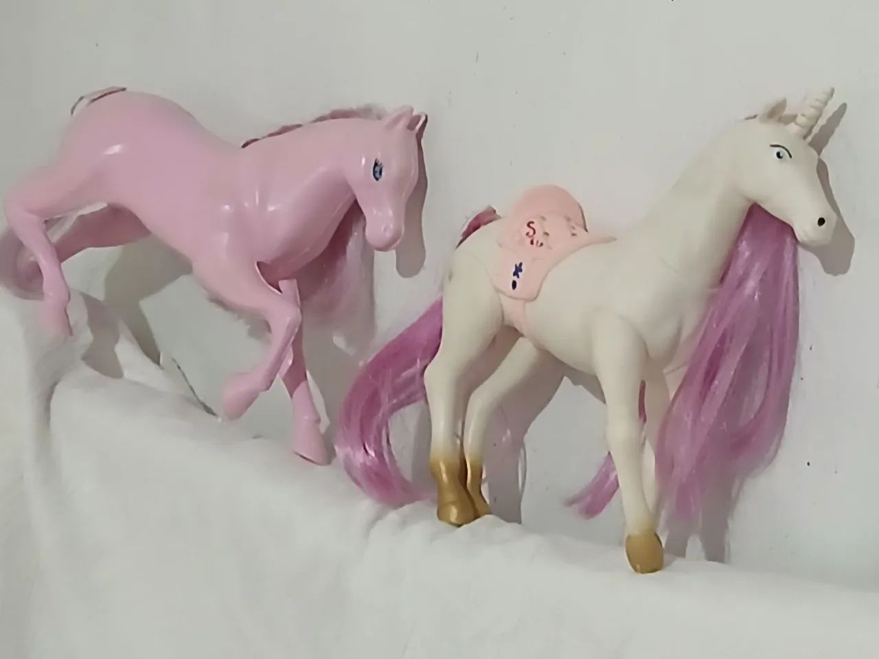 Cavalo e unicórnio da Barbie  !! - Foto 4
