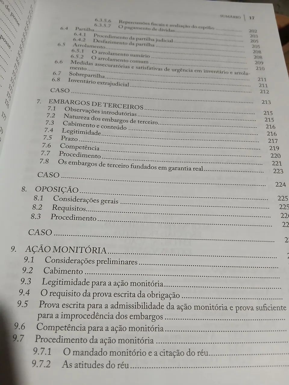 Curso de Processo Civil - Volume 3 - Foto 3