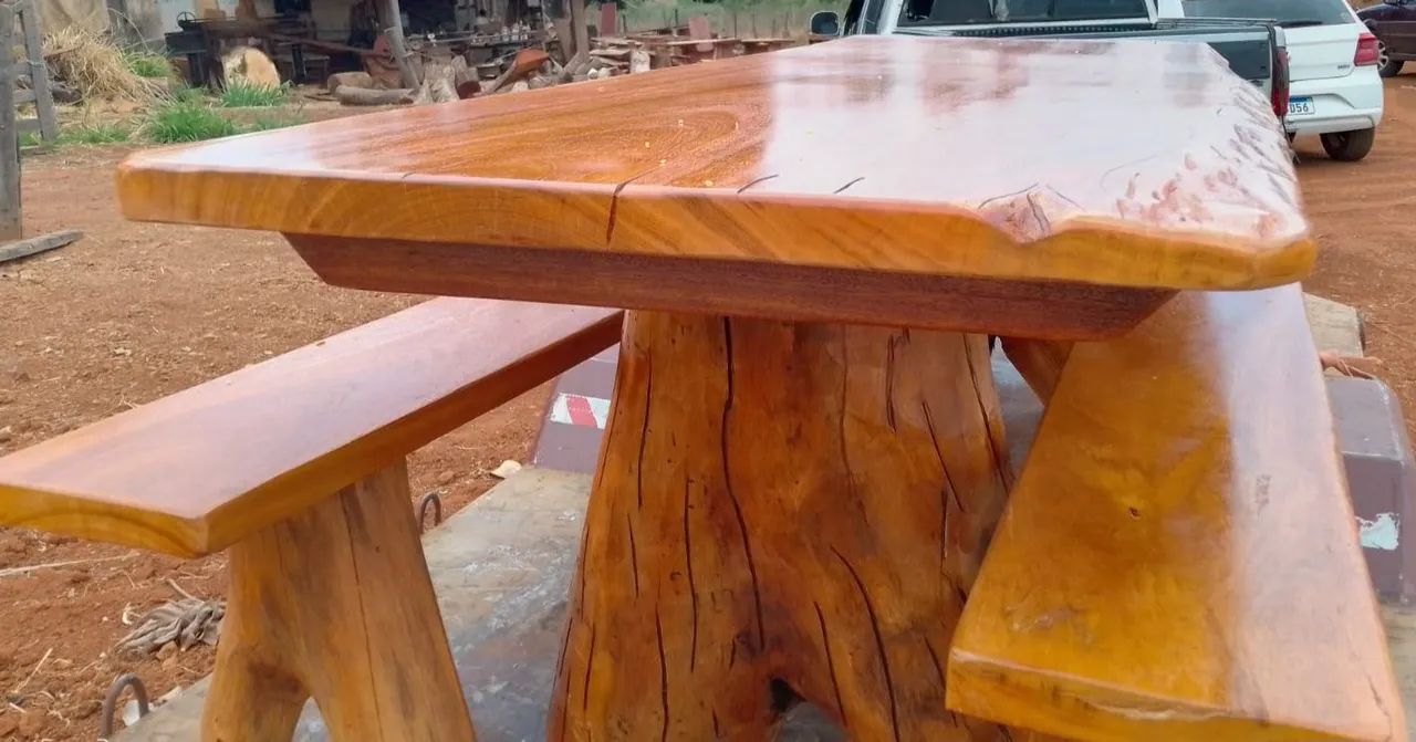 Mesa de 2,5 metros - Foto 3
