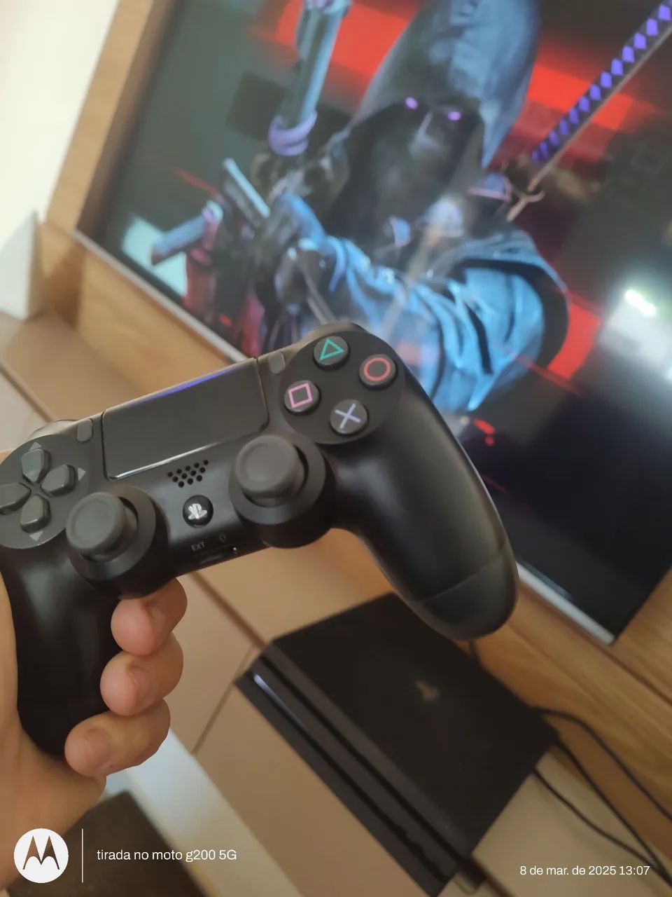 Vendo ou troco PS4PRO por Pc gamer  - Foto 5