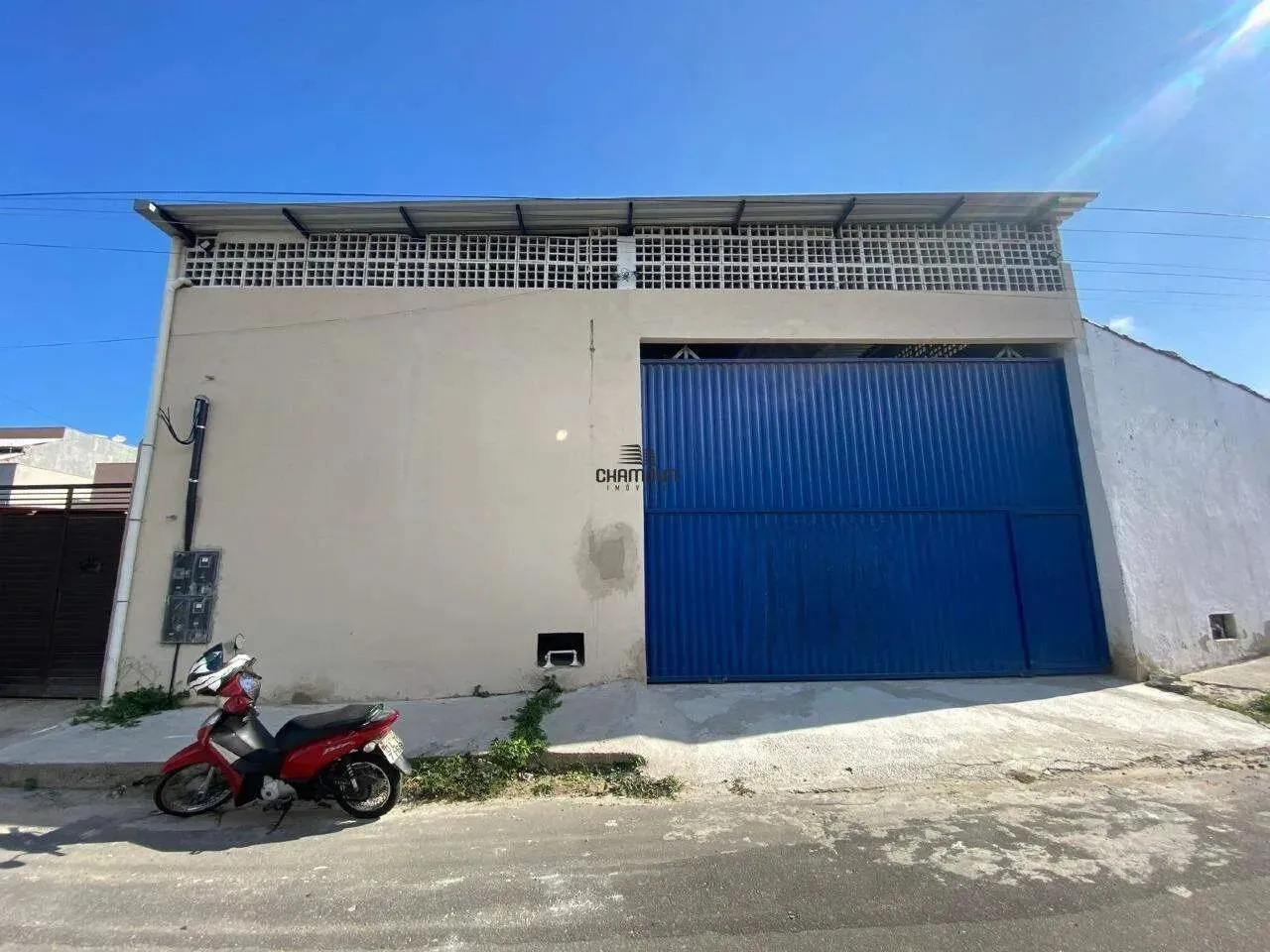 Galpão com 400 M² para Venda em Santa Mônica, Guarapari/ES.