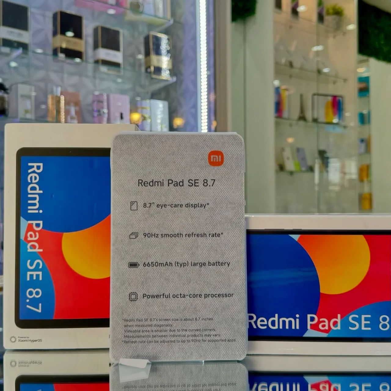 Redmi Pad SE com chip 4G 128gb  8.7 polegadas- Novo lacrado - Foto 3