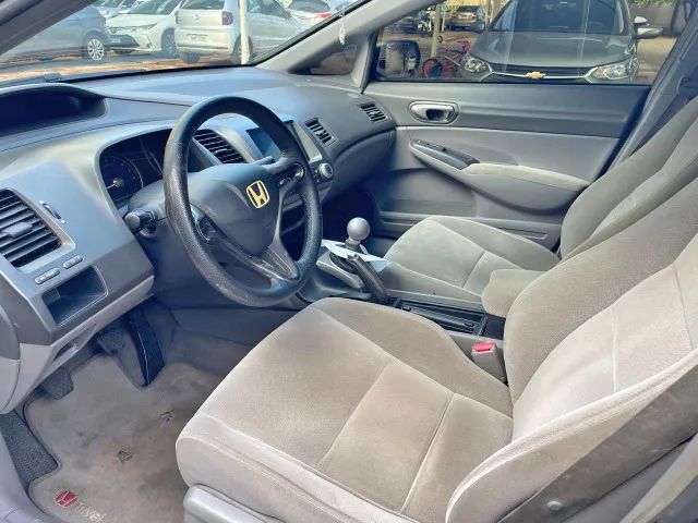 Honda Civic Sedan LXS 1.8/1.8 Flex 16V Mec. 4P 2007 - Foto 9