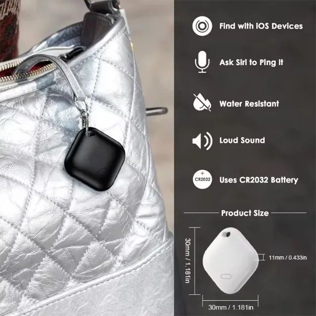 World Tag Localizador GPS Celular Iphone - Foto 4