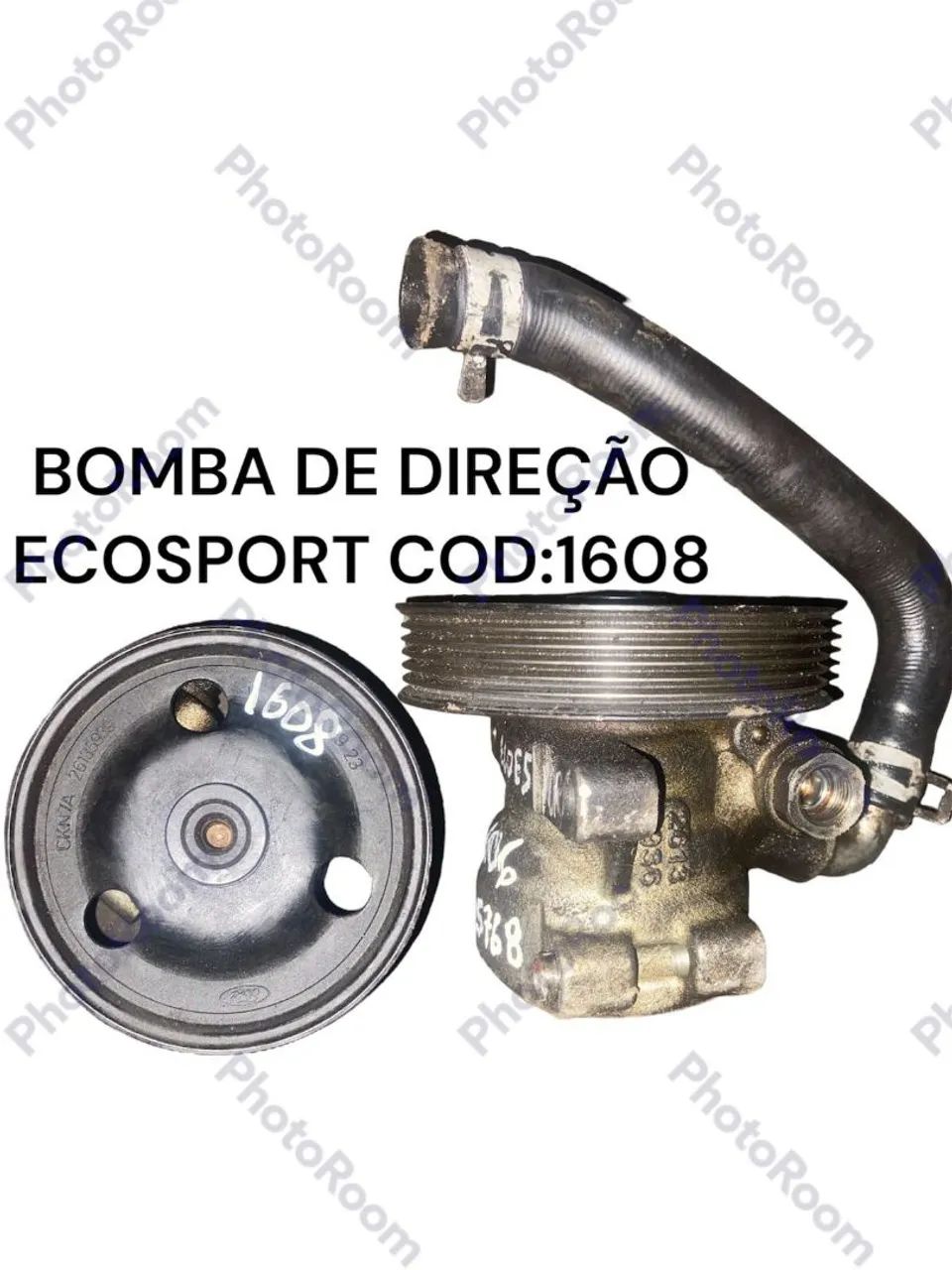 Bomba de Direção Ecosport