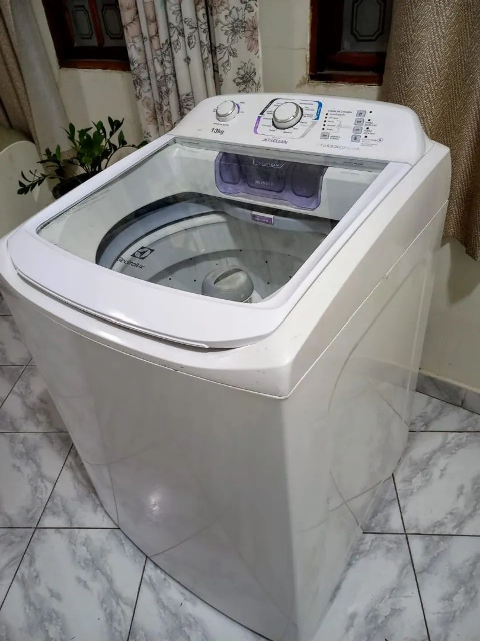Máquina de Lavar Electrolux 13kg