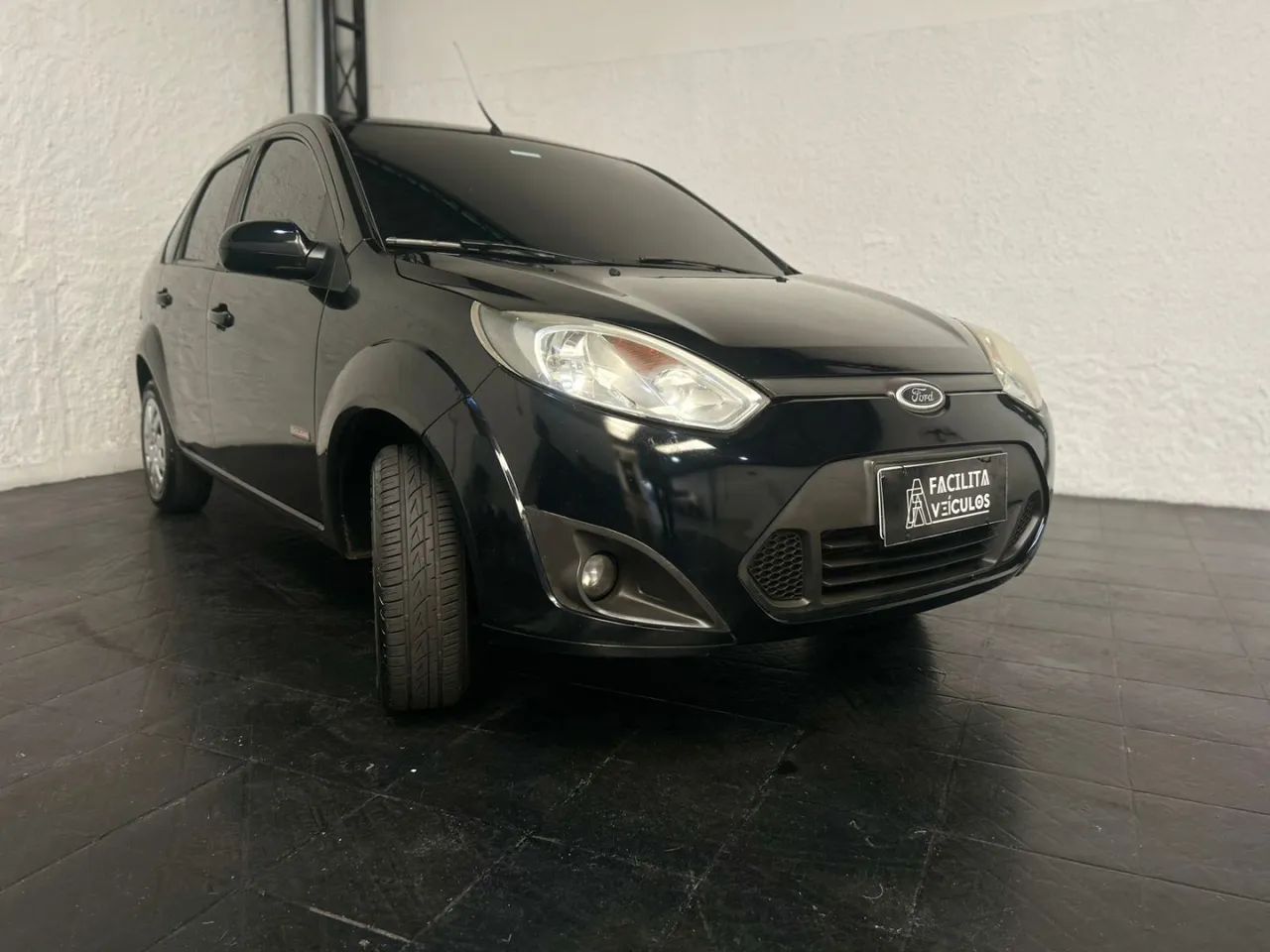 Ford Fiesta 2013 1.6 mpi class sedan 8v flex 4p manual - Foto 2