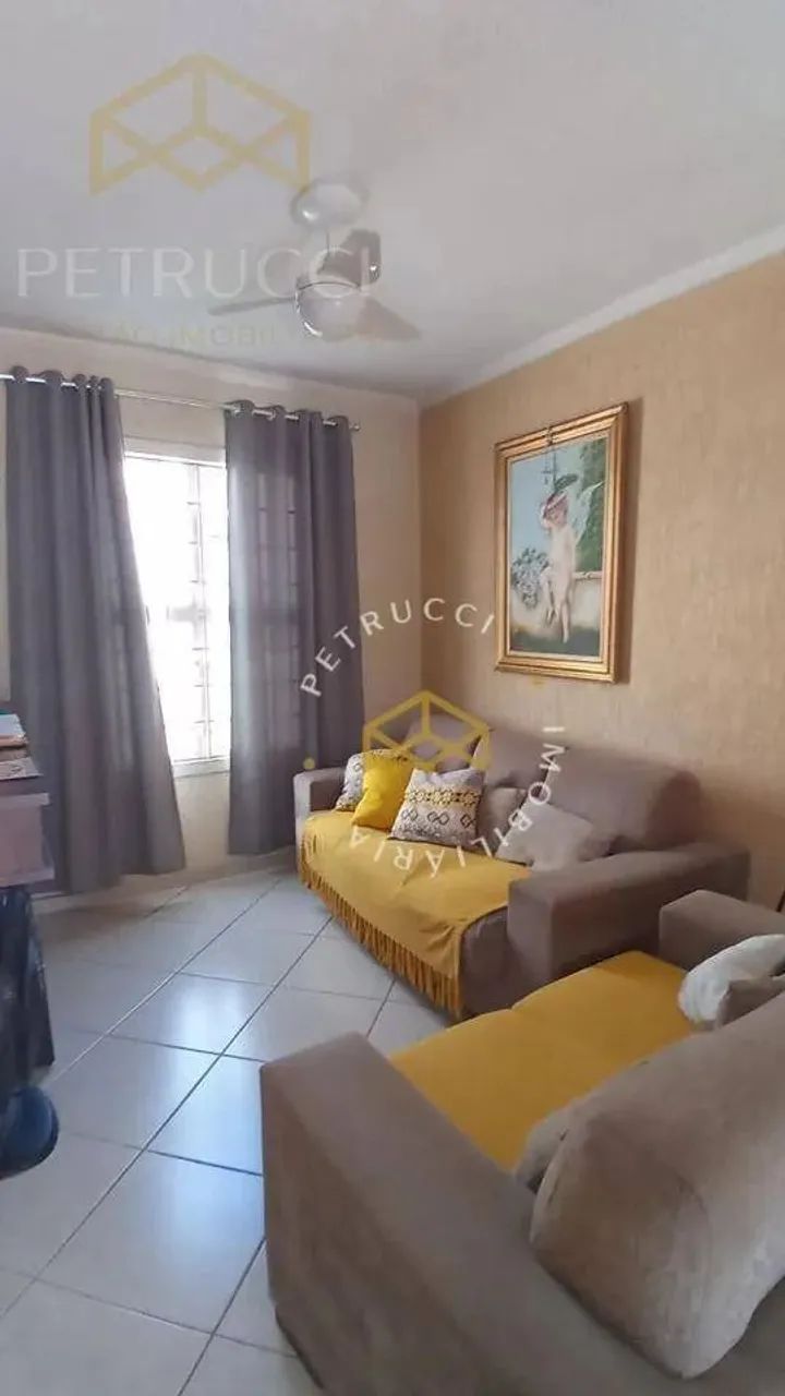 Casa Residencial à venda, Parque da Amizade (Nova Veneza), Sumaré - CA0411. - Foto 2