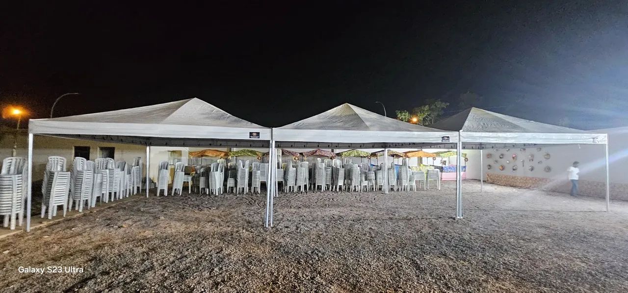 Tenda 6x6 (leia a descrição)