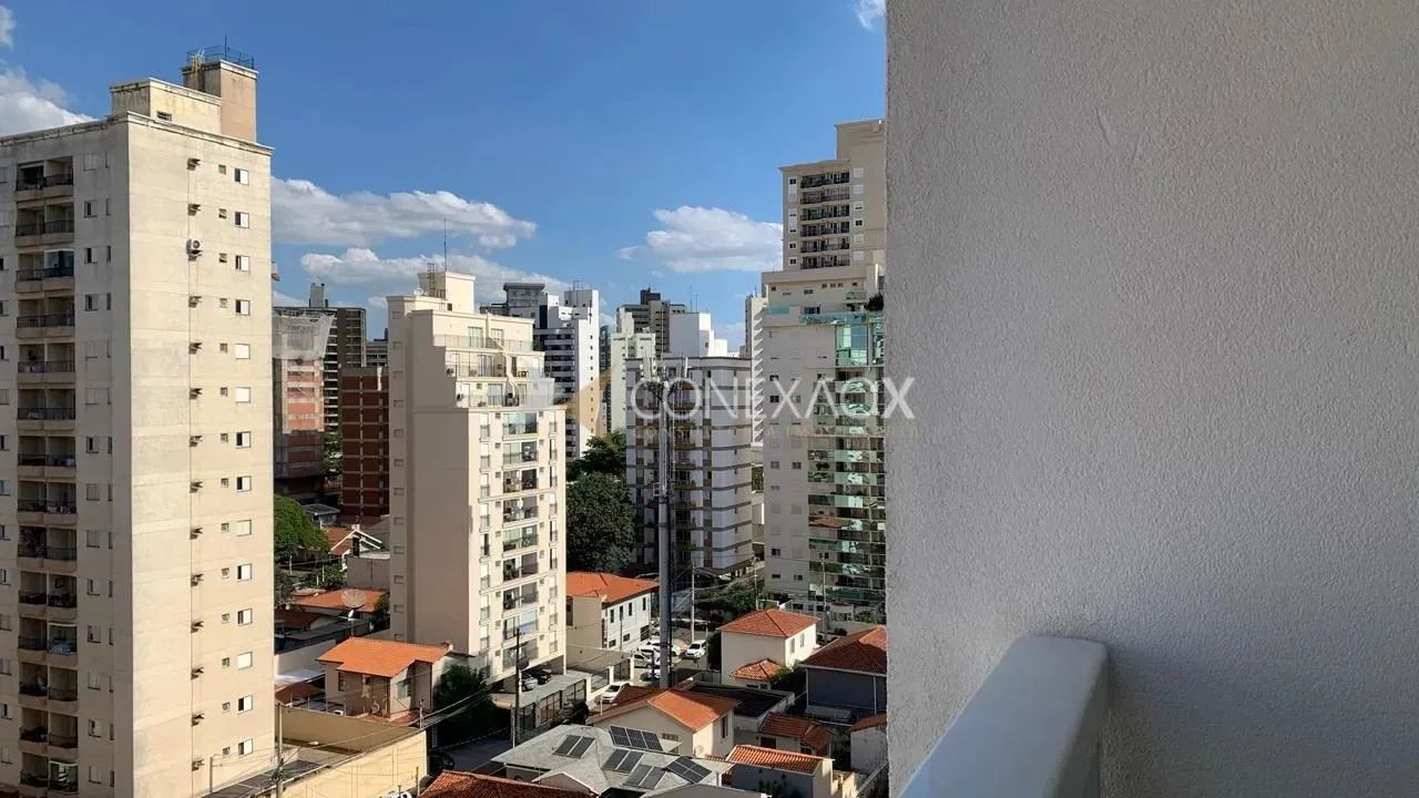 apartamento a venda com 2 quartos no cambui