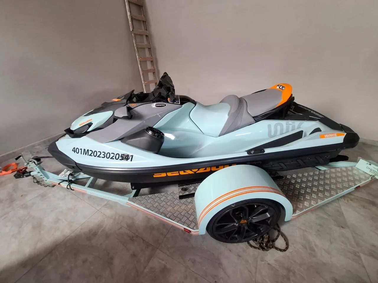 Jet Ski Sea-Doo  - Foto 2