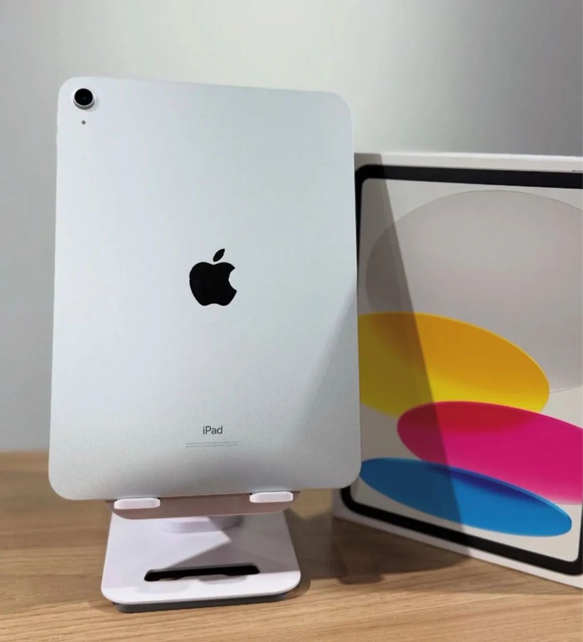 iPad 11 128gb LACRADO 1 Ano de Garantia  - Foto 2