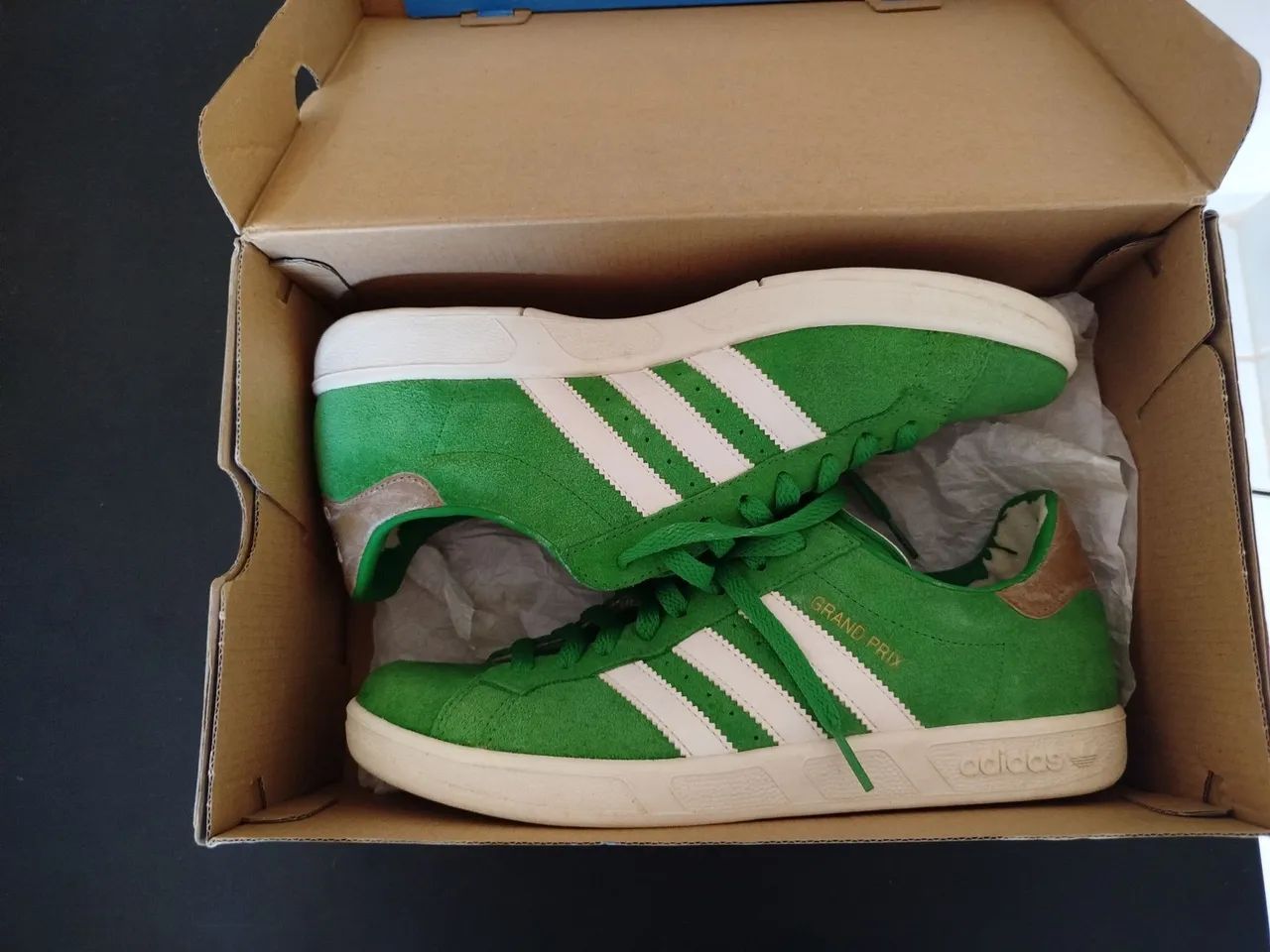 Tênis Adidas original Grand Prix  - Foto 5