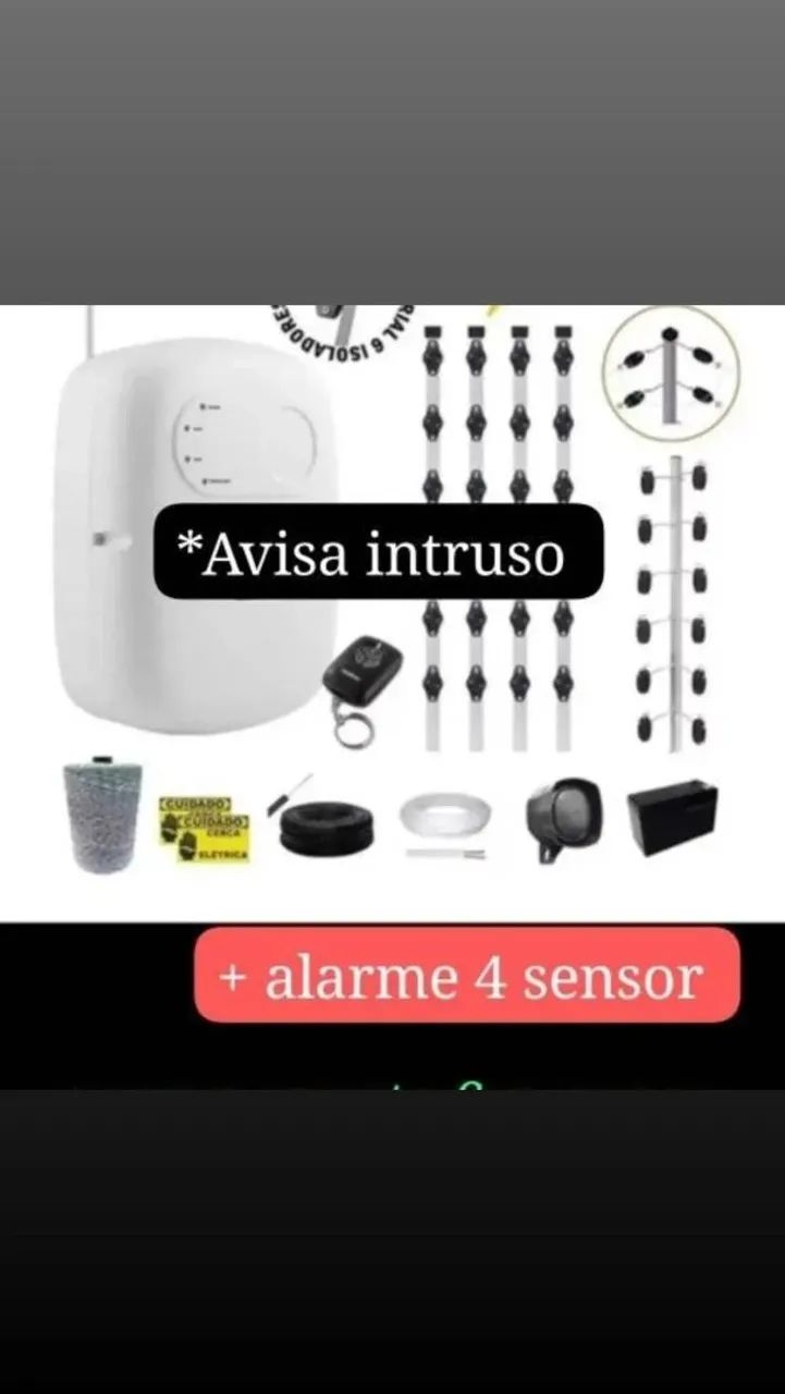 Cercas elétrica  - Foto 3