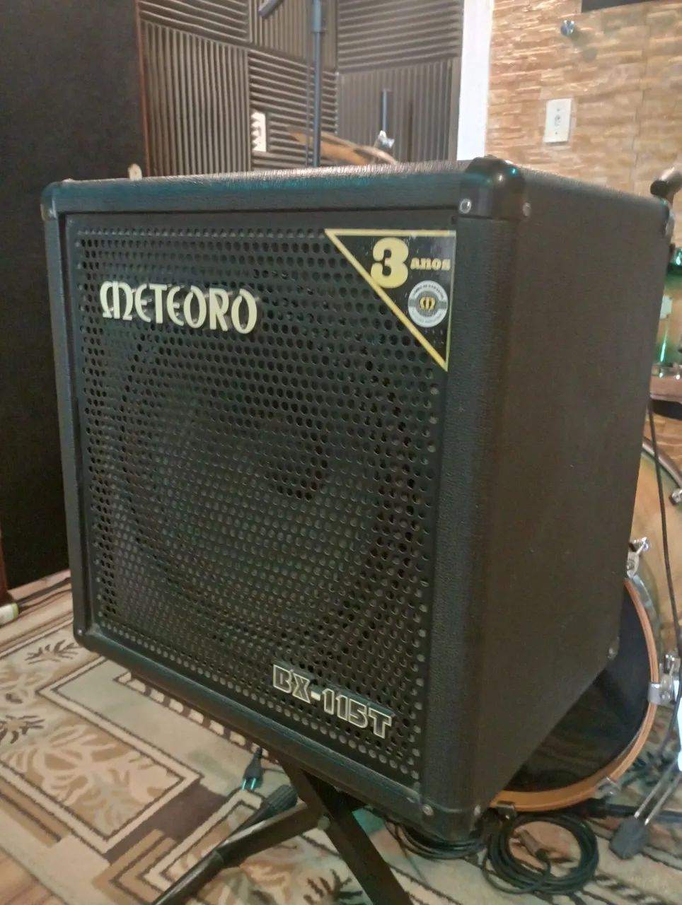 Cubo Meteoro Baixo - Foto 3