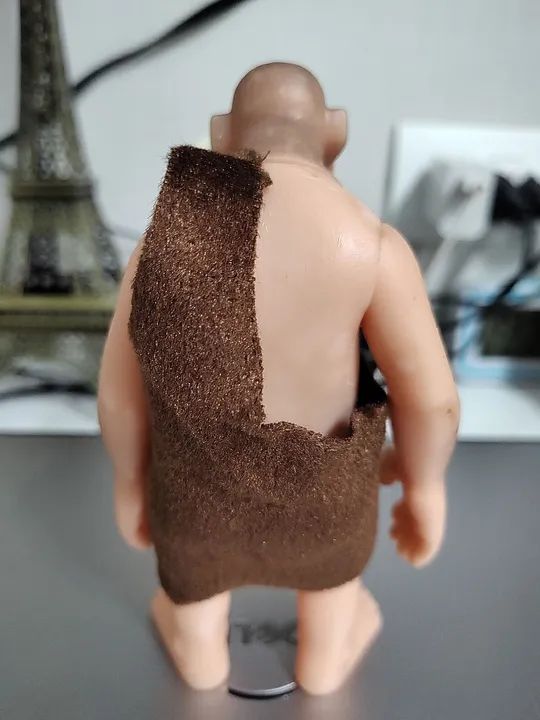 Boneco Promocional Arroz Rosalito Vinil Original Novo! - Foto 5