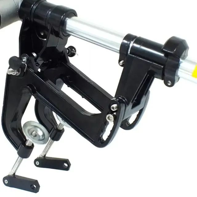 MOTOR DE POPA GASOLINA 2T 52cc 2,5 HP VMP520 VULCAN TRENT - Foto 2