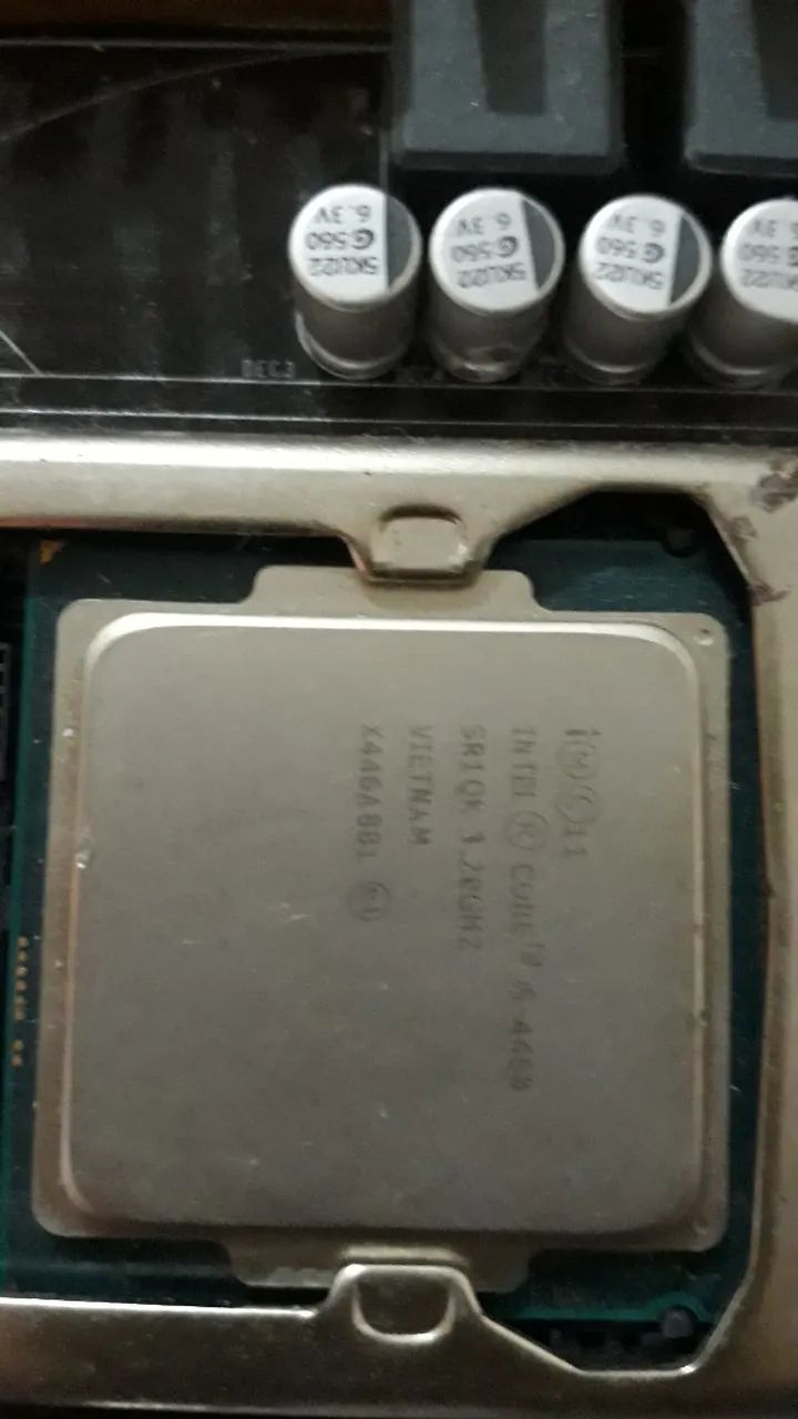 Processador i5 4460 usado jundiai - Foto 2