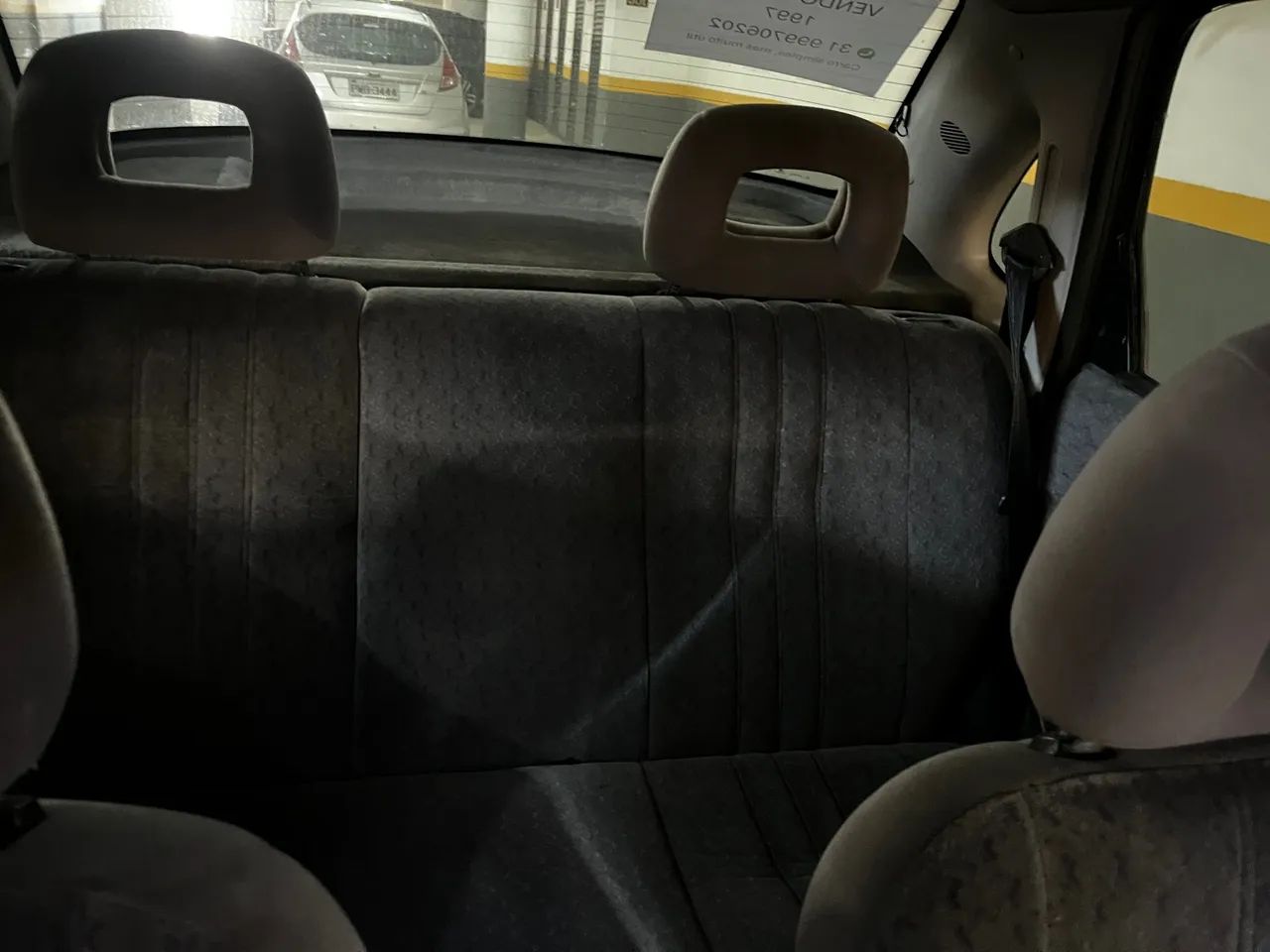 Vendo CORSA 1.6 sedan 1997 - Foto 5