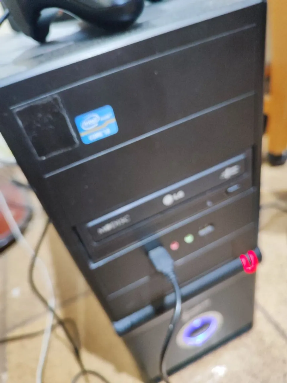 PC Desktop Intel Core i3