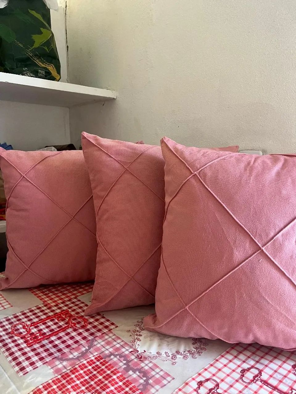 Almofadas /Capa de almofada 