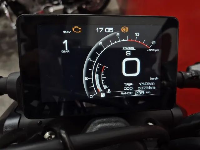 Zontes GK 350 - Foto 4