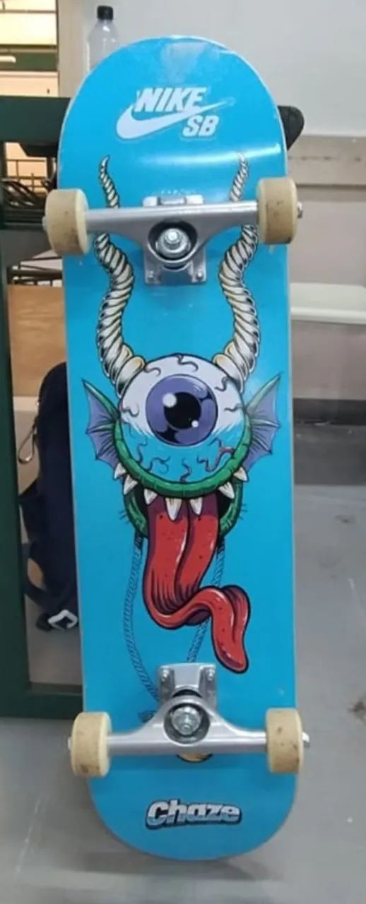 SKATE CHAZE MONSTER - Foto 4