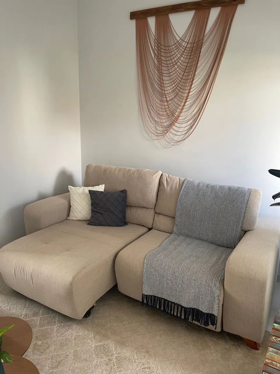 Sofá retrátil e reclinável  - Foto 2