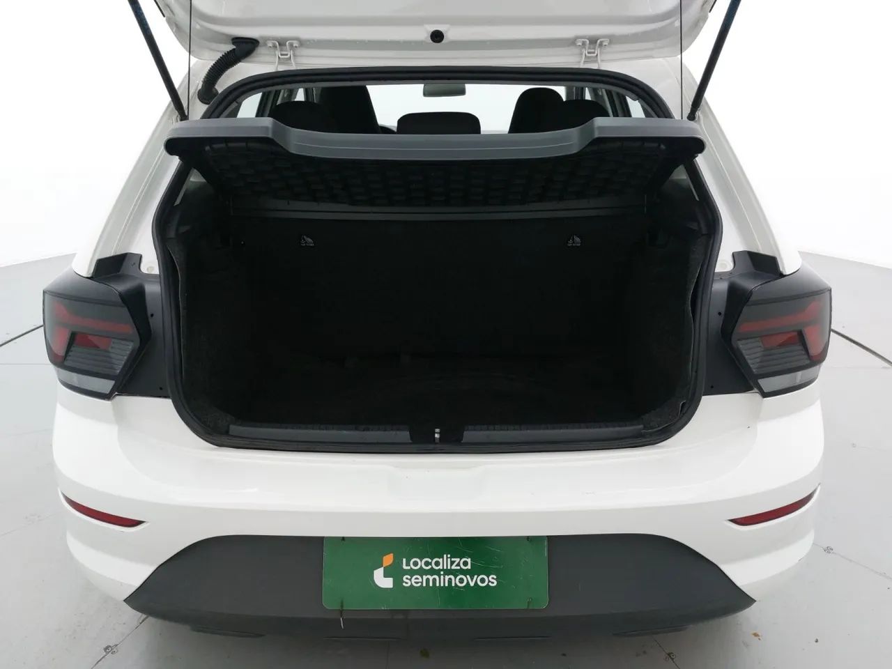 Volkswagen Polo Track 1.0 Flex 12V 5P 2025 - Foto 9