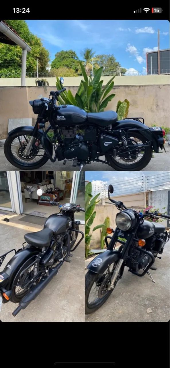 Royal Enfield Classic 500cc - Foto 2